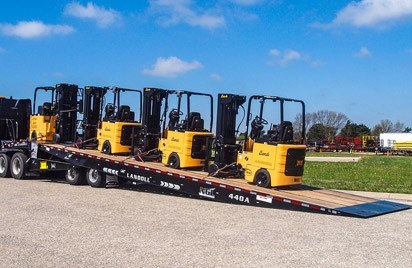 Landoll Trailer Parts