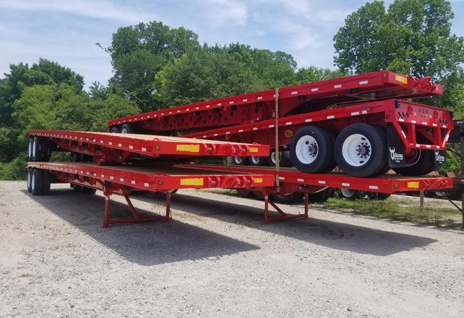 Guide to Viking Trailers