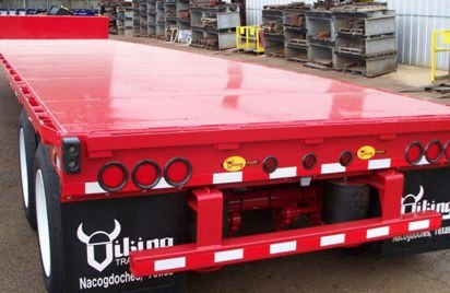 Viking Semi Trailer Parts