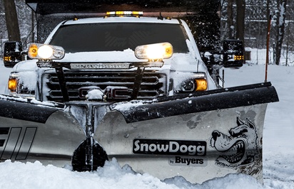 Snow Plows & Spreaders