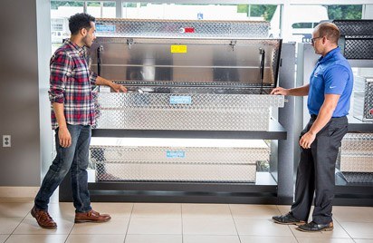 Adrian Steel Service