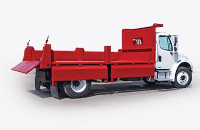 Rugby Truck Body Parts