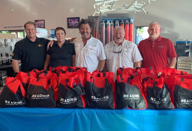 Why Choose Reading Truck Bodies?