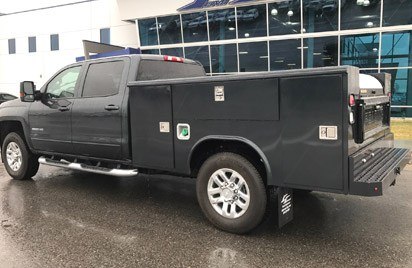 Reading Truck Bodies Service