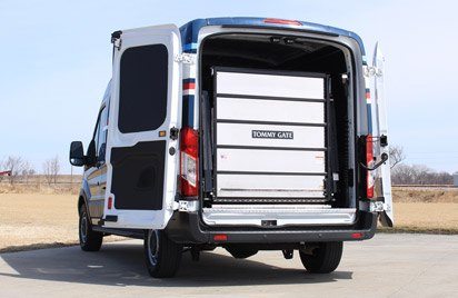 Tommy Gate Liftgate Parts