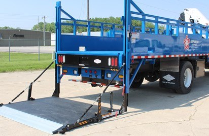 Tommy Gate Liftgate Service