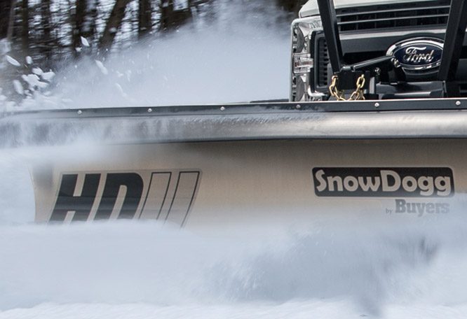 Buyers Snow & Ice Equipment