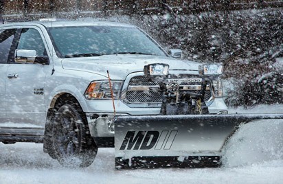 Buyers Snow & Ice Parts